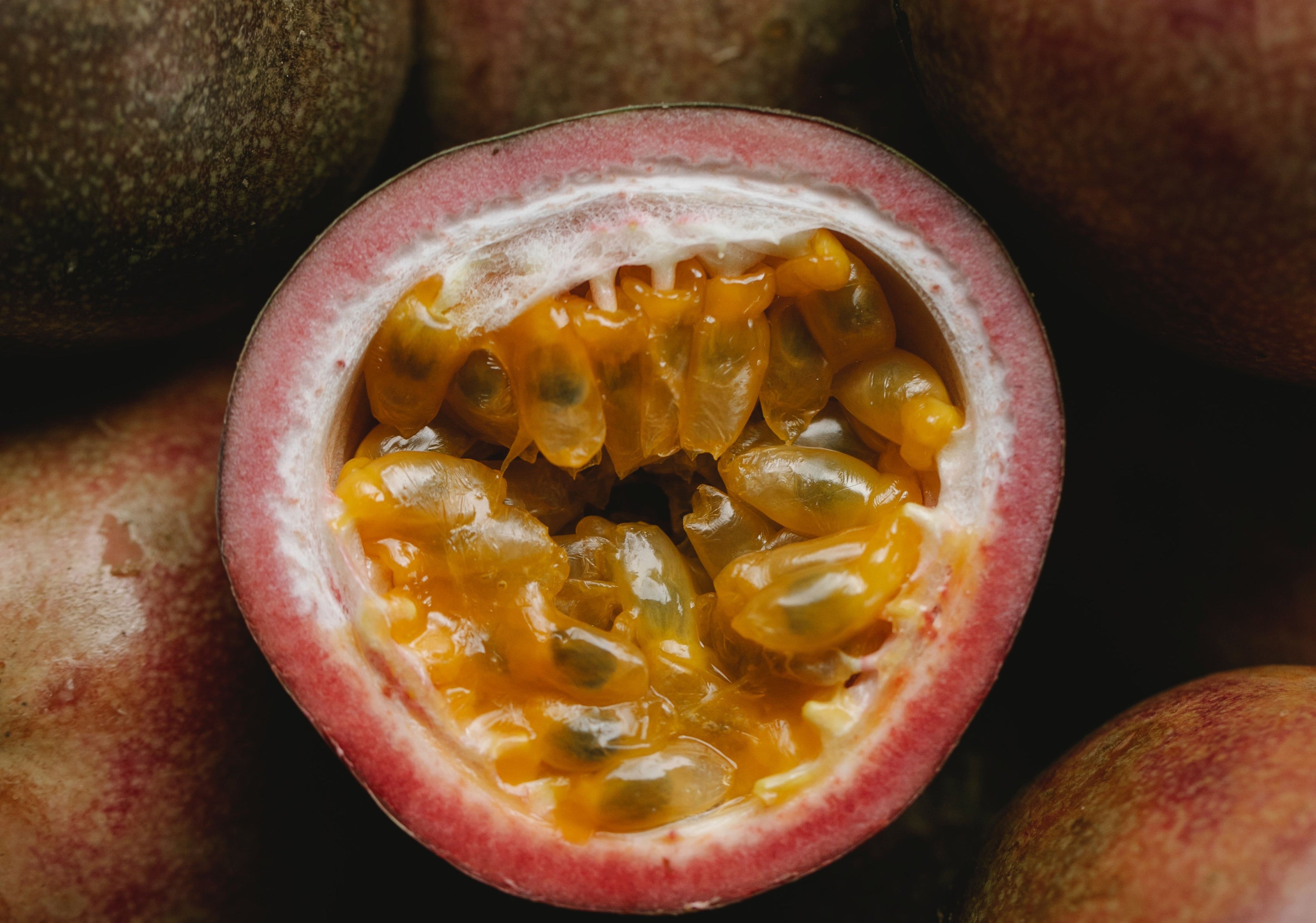 Fruits exotiques