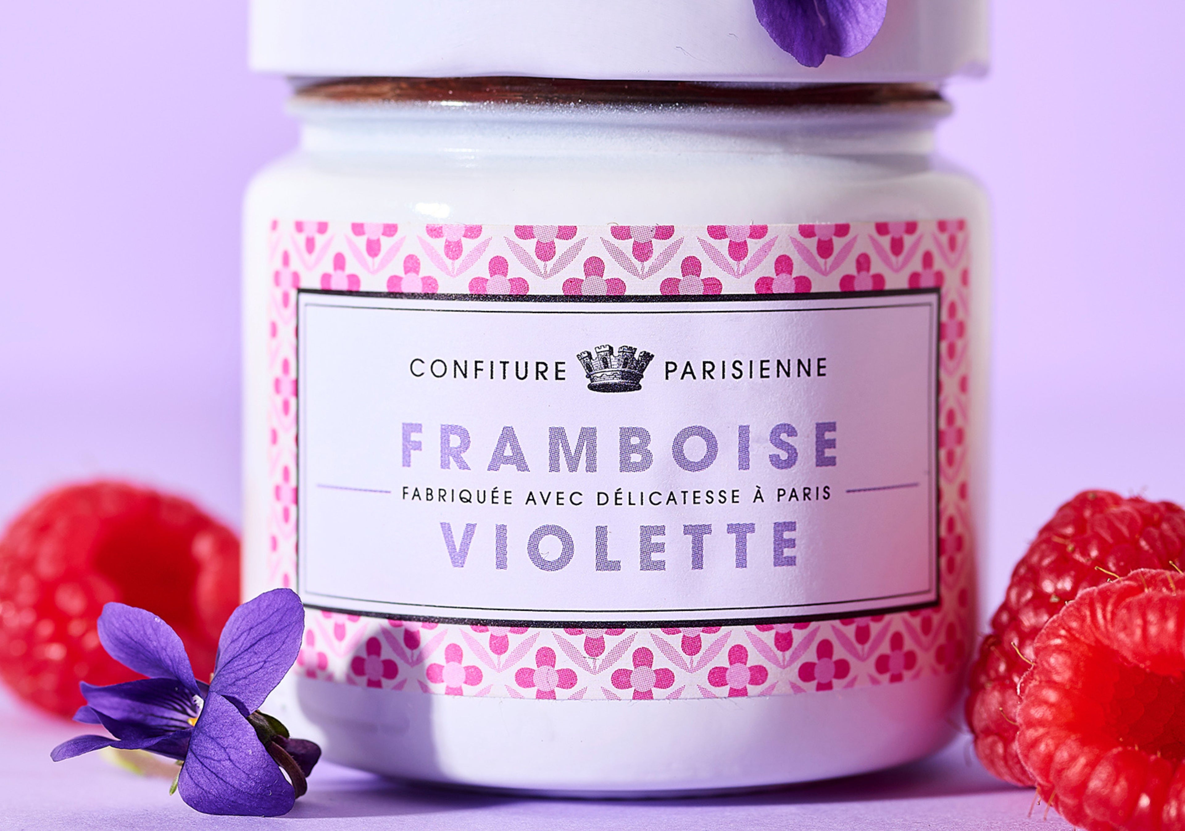 Confiture Parisienne - Les Duos
