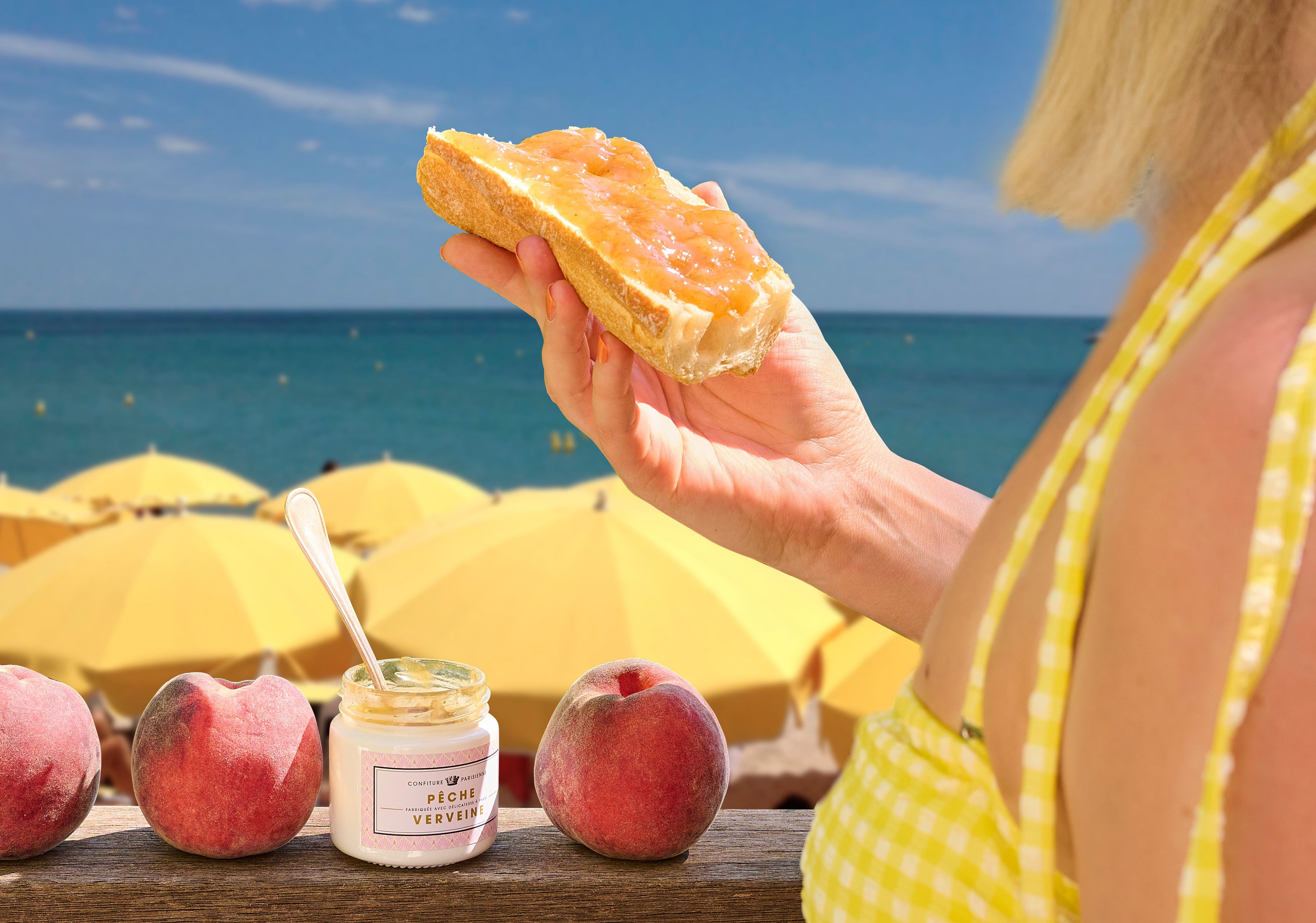 Confiture Parisienne - Fruits d'été