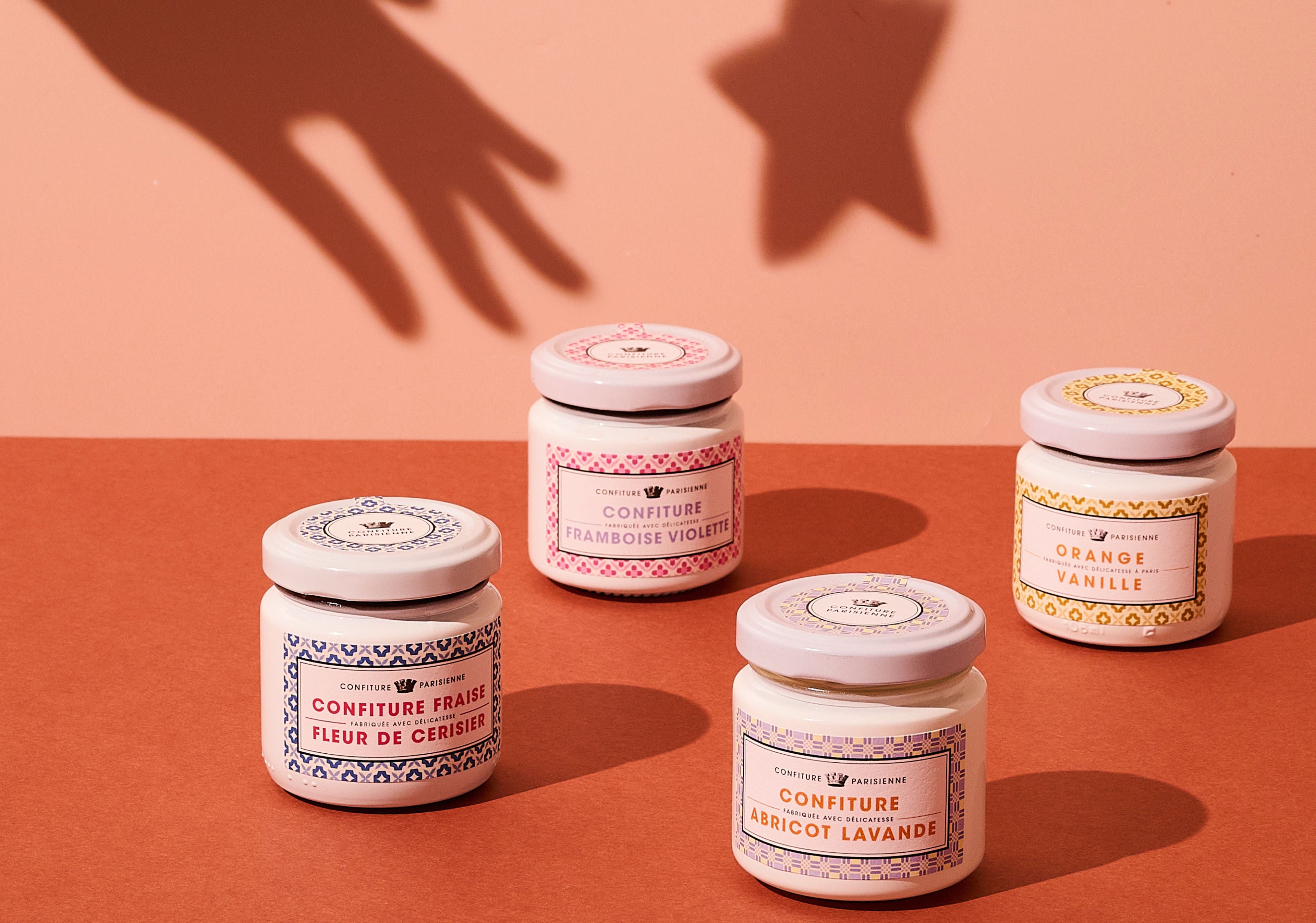 Confiture Parisienne - Meilleures Ventes