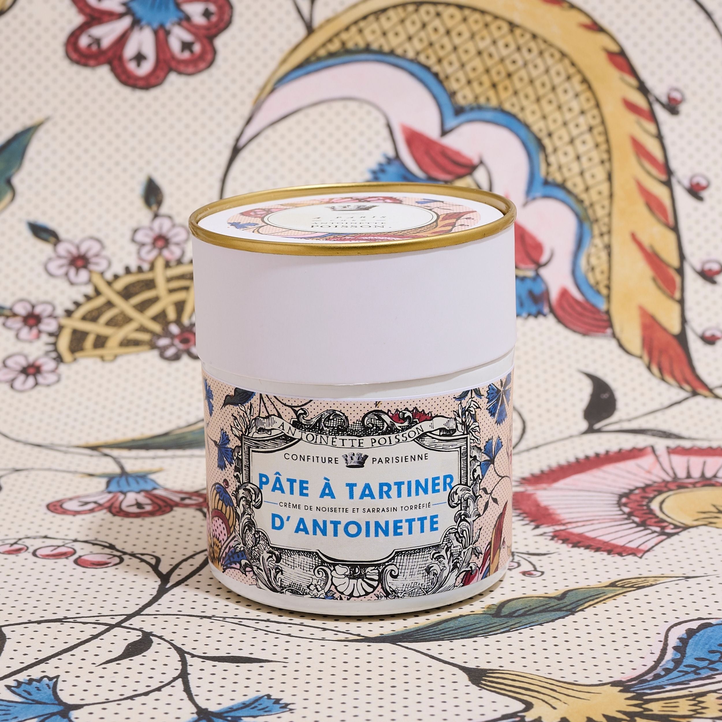 Coffret Pâte à Tartiner d'Antoinette x À Paris Chez Antoinette Poisson
