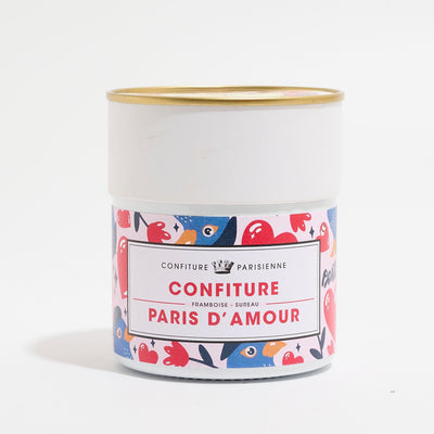 Confiture Paris d'Amour x Ville de Paris
