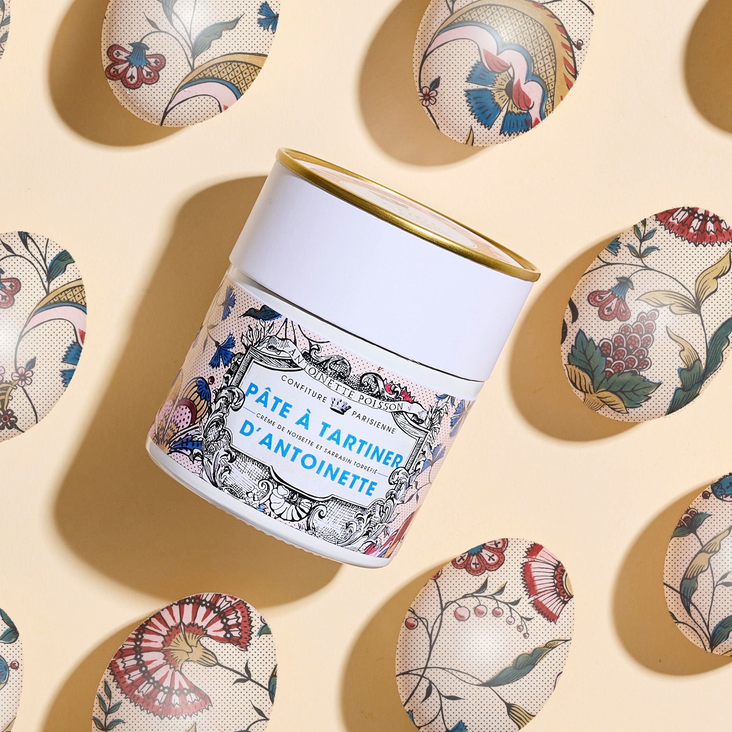 Pâte à Tartiner d'Antoinette x À Paris Chez Antoinette Poisson