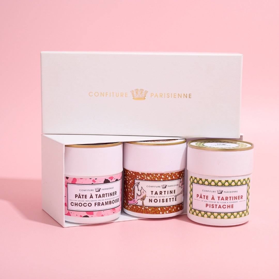 Coffret Tartine