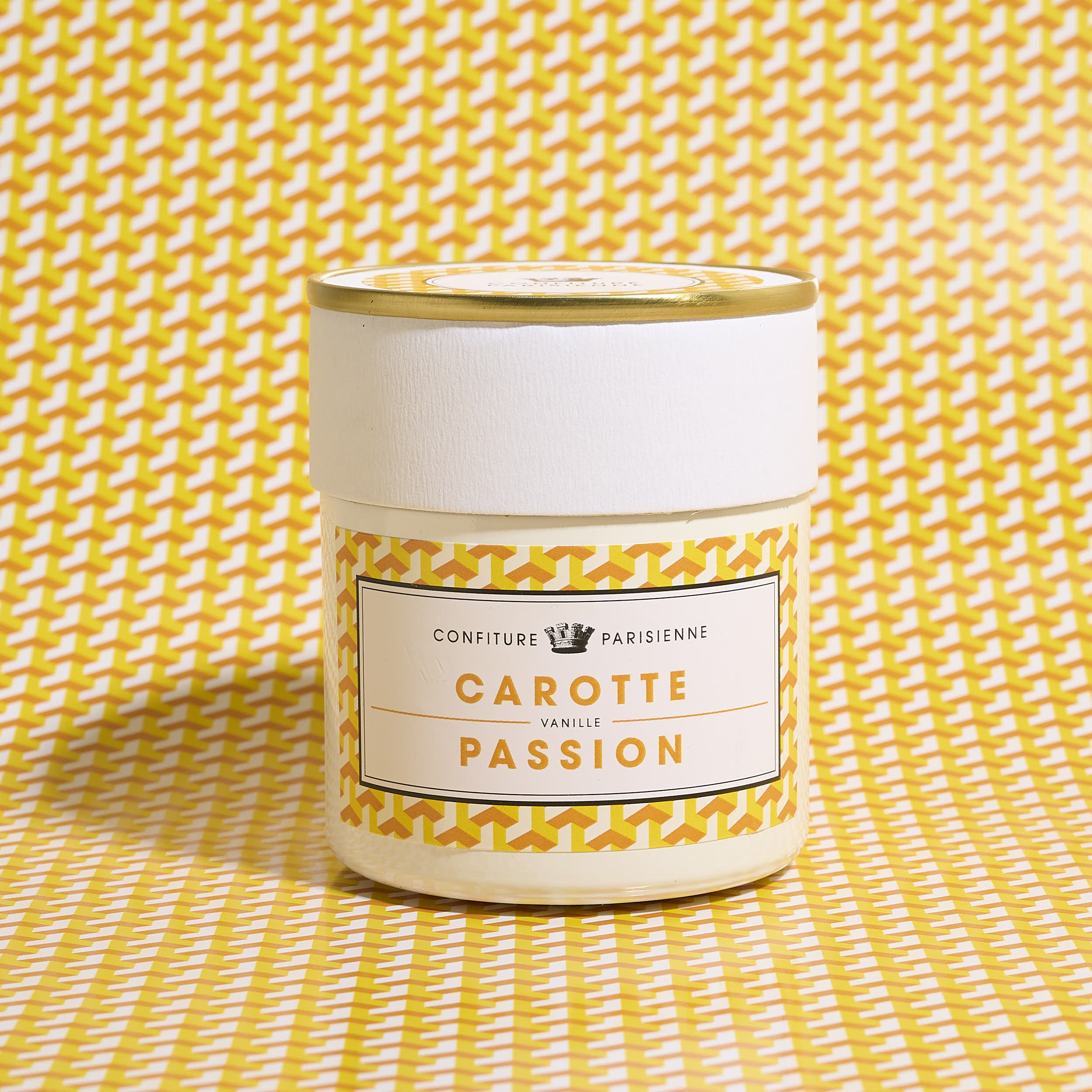 Carotte Passion Vanille