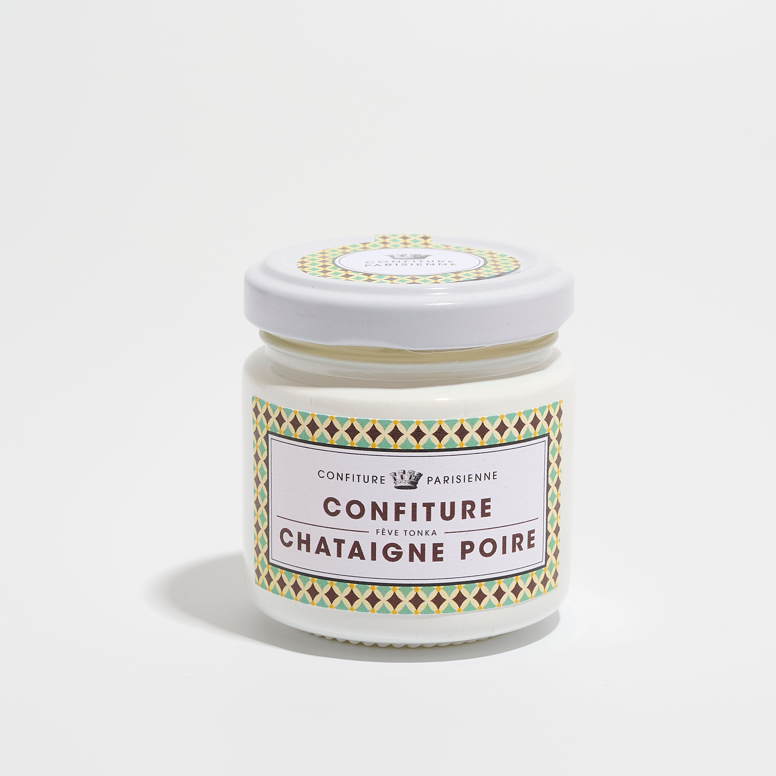 Confiture Parisienne - Châtaigne Poire