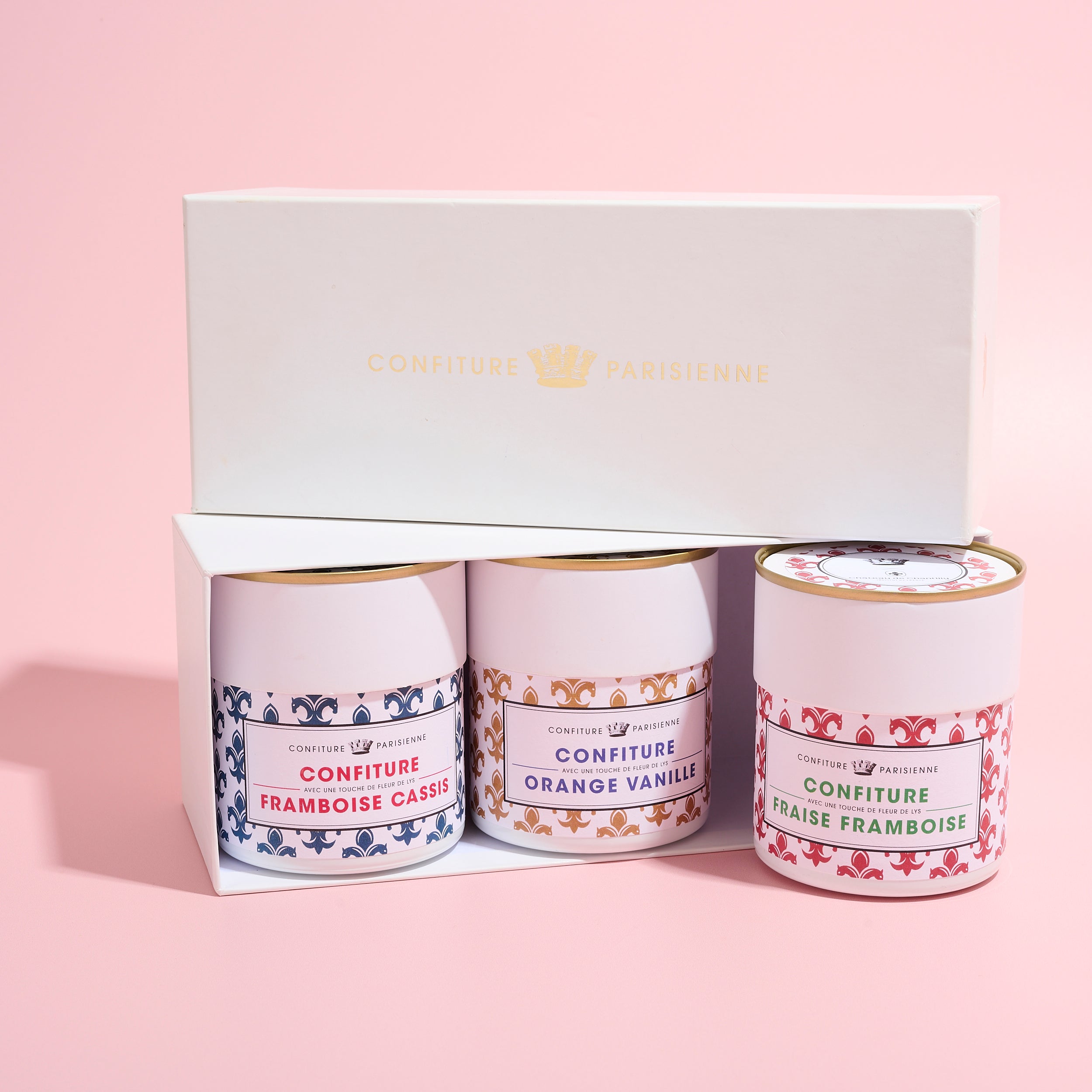 Coffret Château de Chantilly