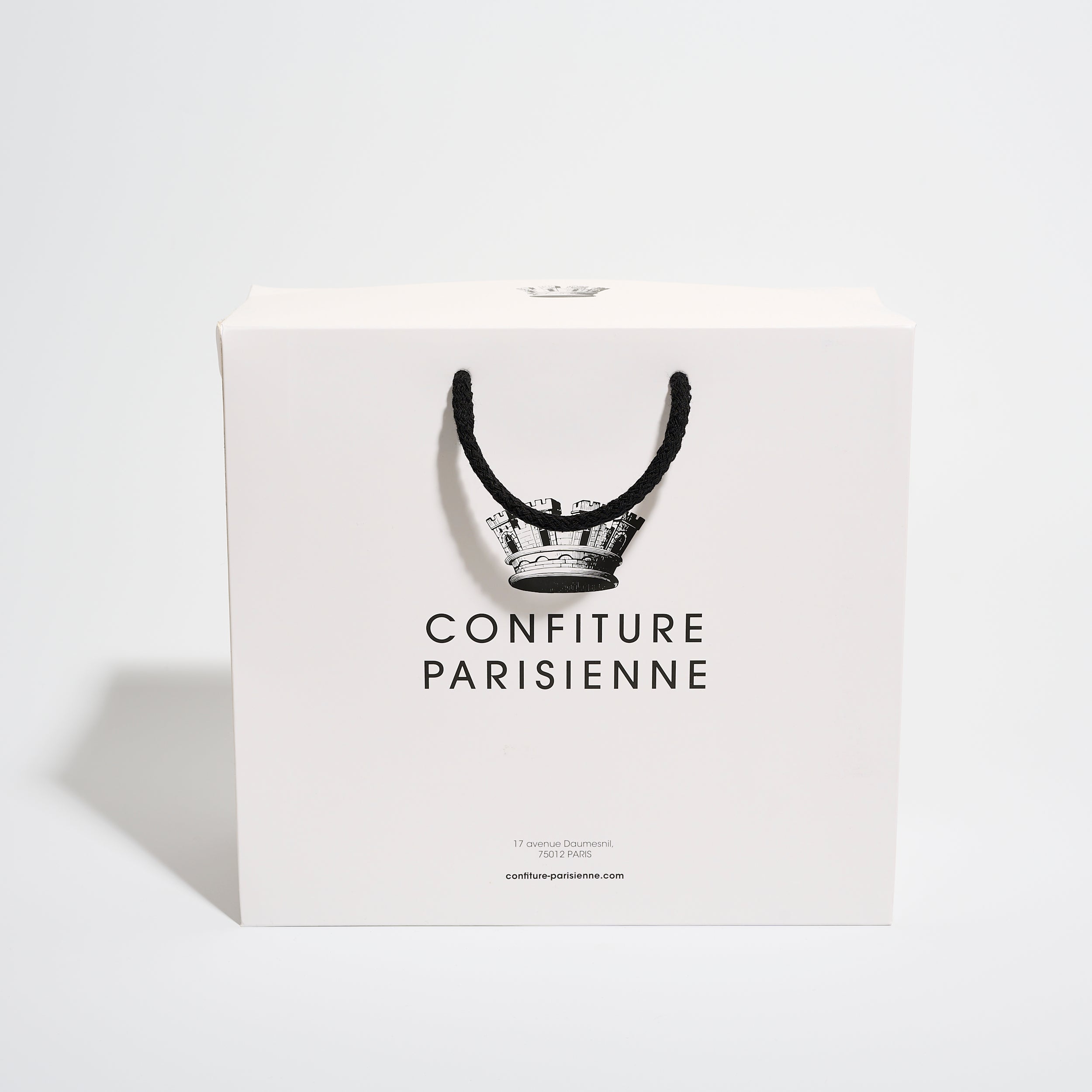 Confiture Parisienne - Grand Sac Shopping