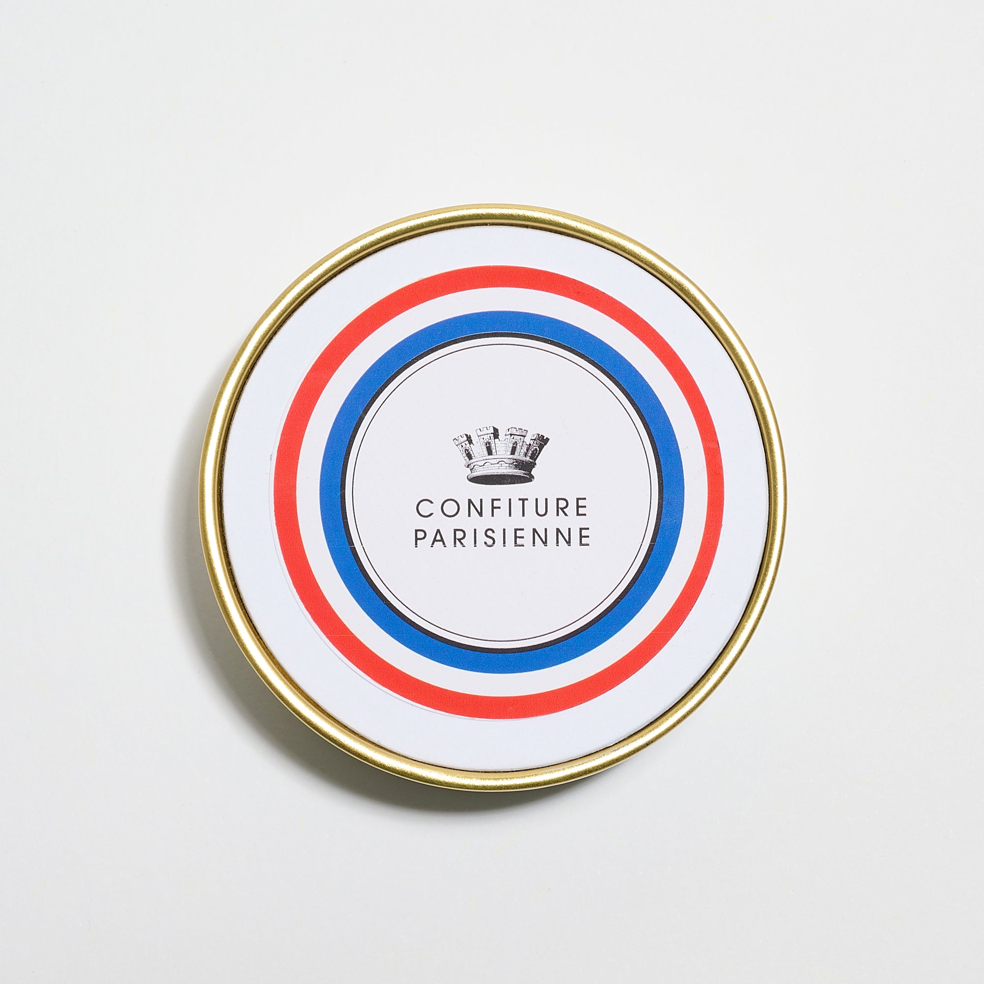 "Paris mon Amour" - Fraise Framboise Géranium