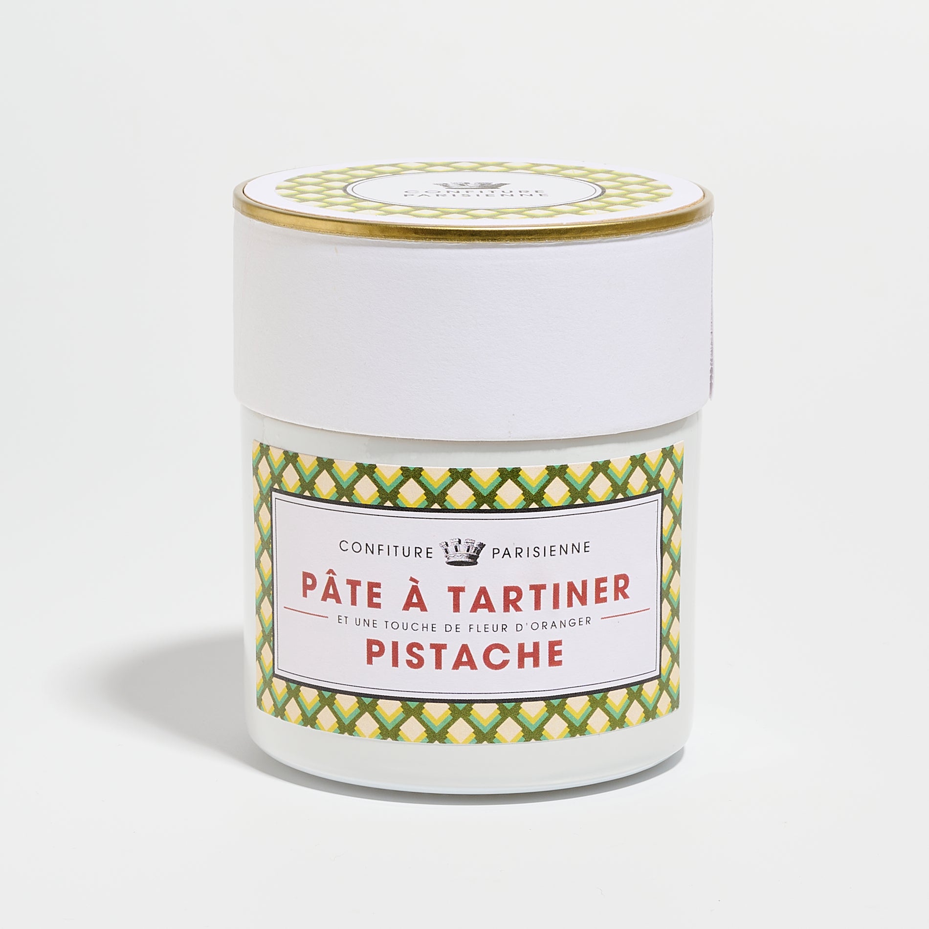 Tartine noisette + Pâte à tartiner Pistache - 2 X 250G