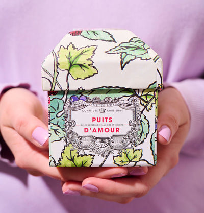 Coffret Puits d'Amour x À Paris chez Antoinette Poisson