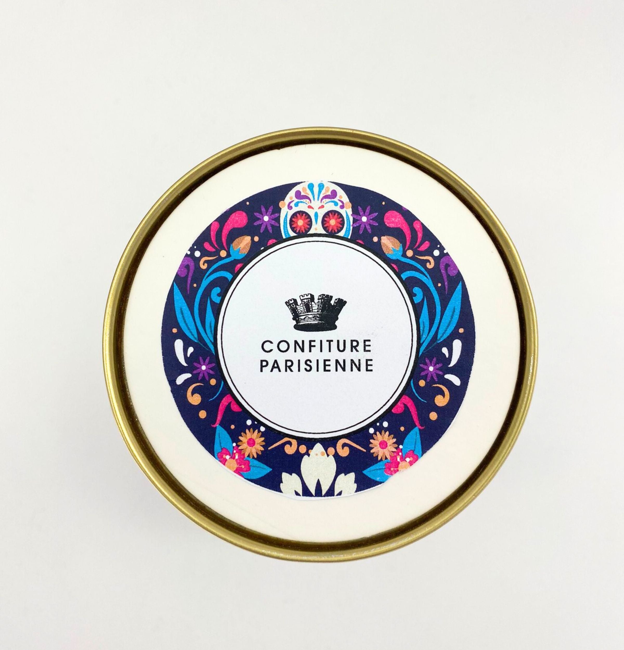 Confiture Parisienne - Une confiture ou un sort X Halloween