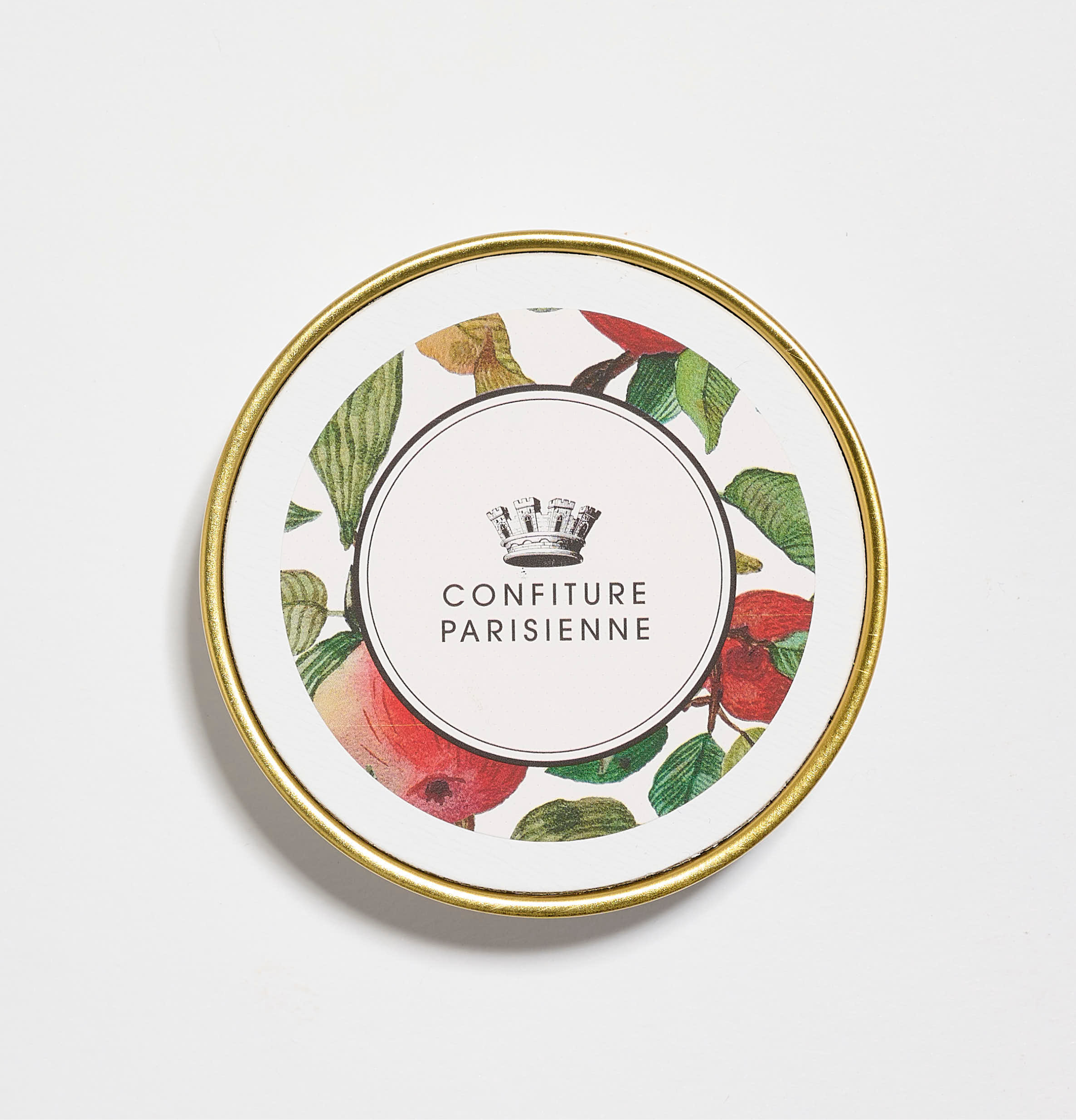 Pomme Géranium Rosat X Jardin des Plantes