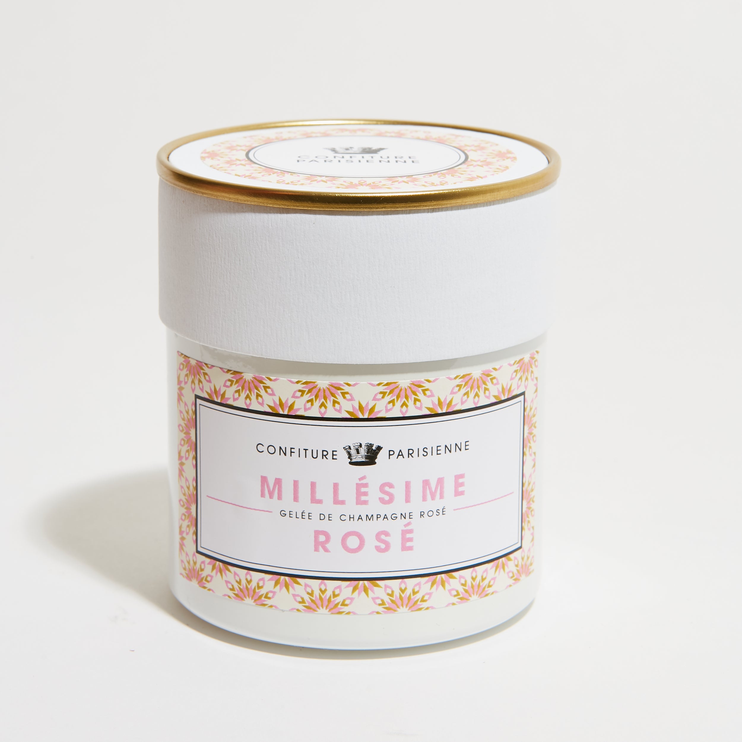 Confiture Parisienne - Millésime Rosé