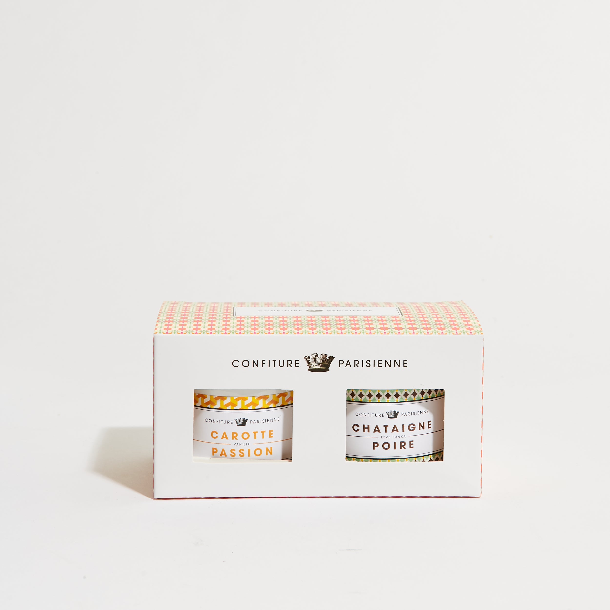 Confiture Parisienne - Coffret cadeau  - Best Seller