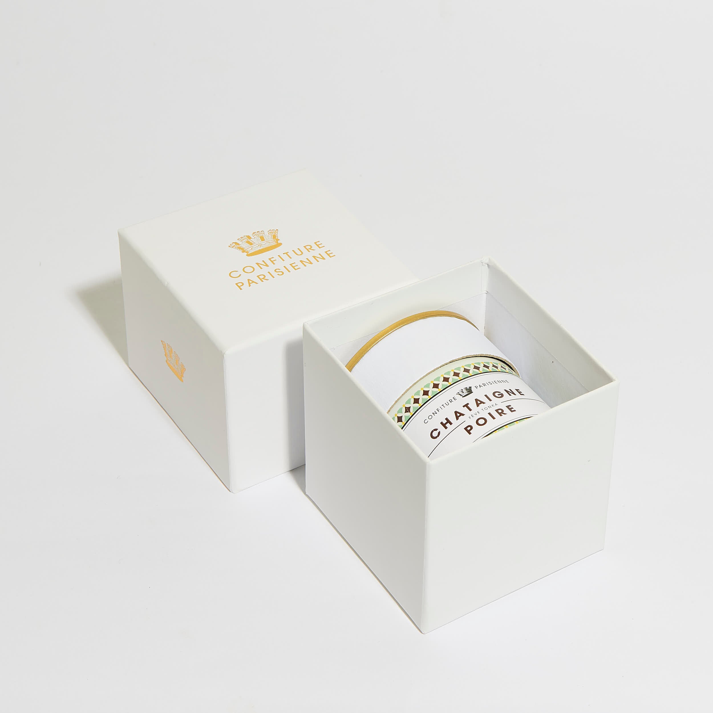 Coffret Cadeau individuel pour un pot de 250g