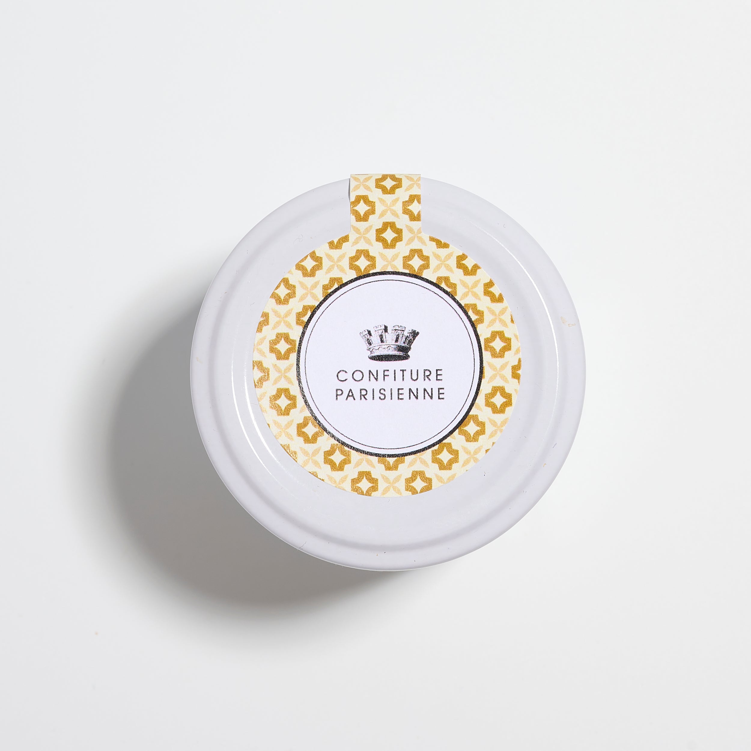 Confiture Parisienne - Orange Vanille