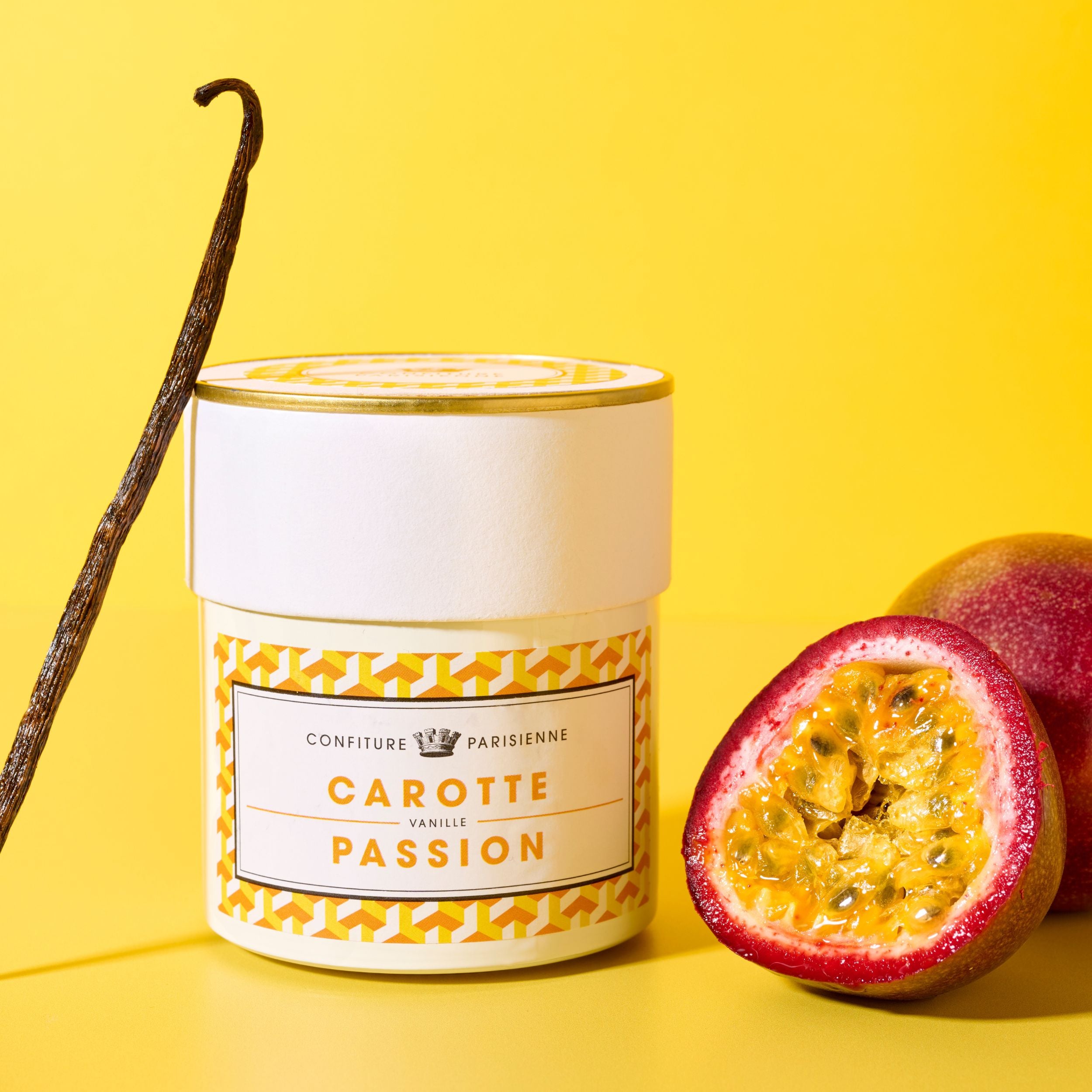 Carotte Passion Vanille