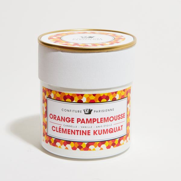 Confiture Parisienne - Orange Grapefruit Clementine Kumquat
