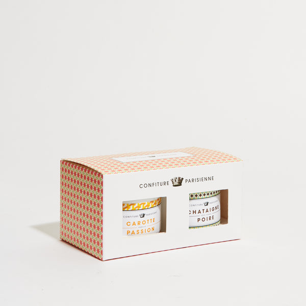 Confiture Parisienne - Two Recipe Box Set - Best Seller