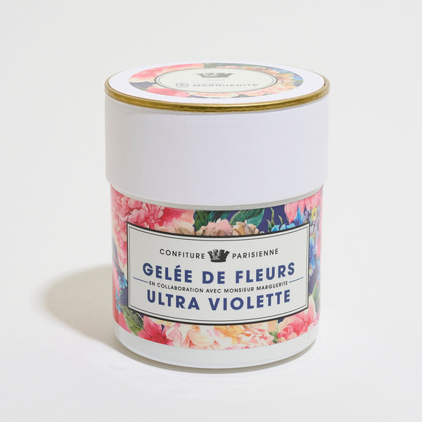 Confiture Parisienne - Flower jelly