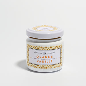 Confiture Orange Vanille - 100g