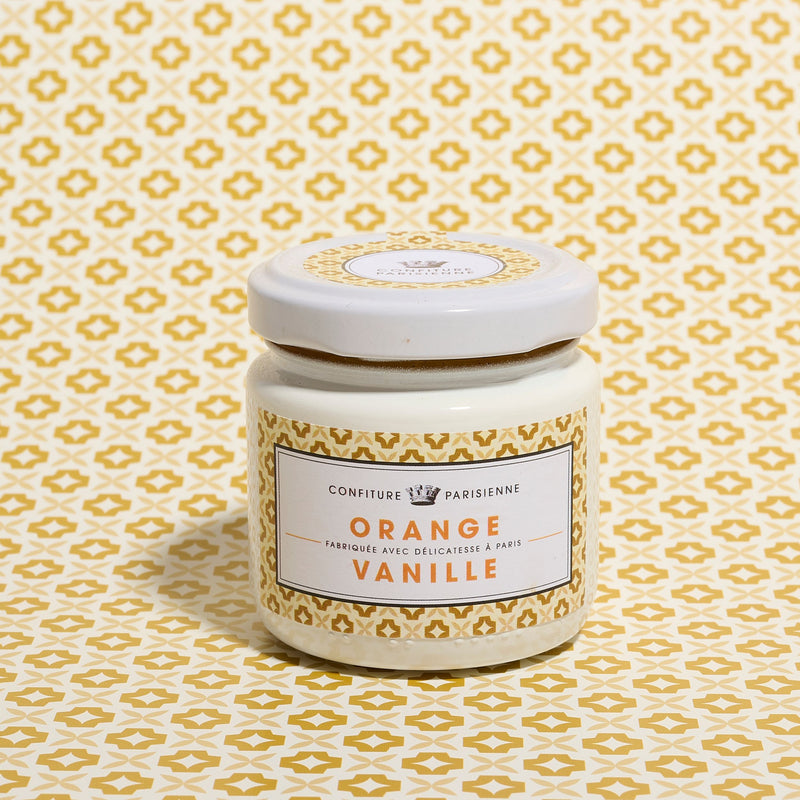 Confiture Parisienne - Orange Vanilla 100g