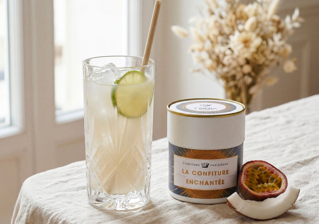 Daïquiri Enchanté, avec ou sans alcool