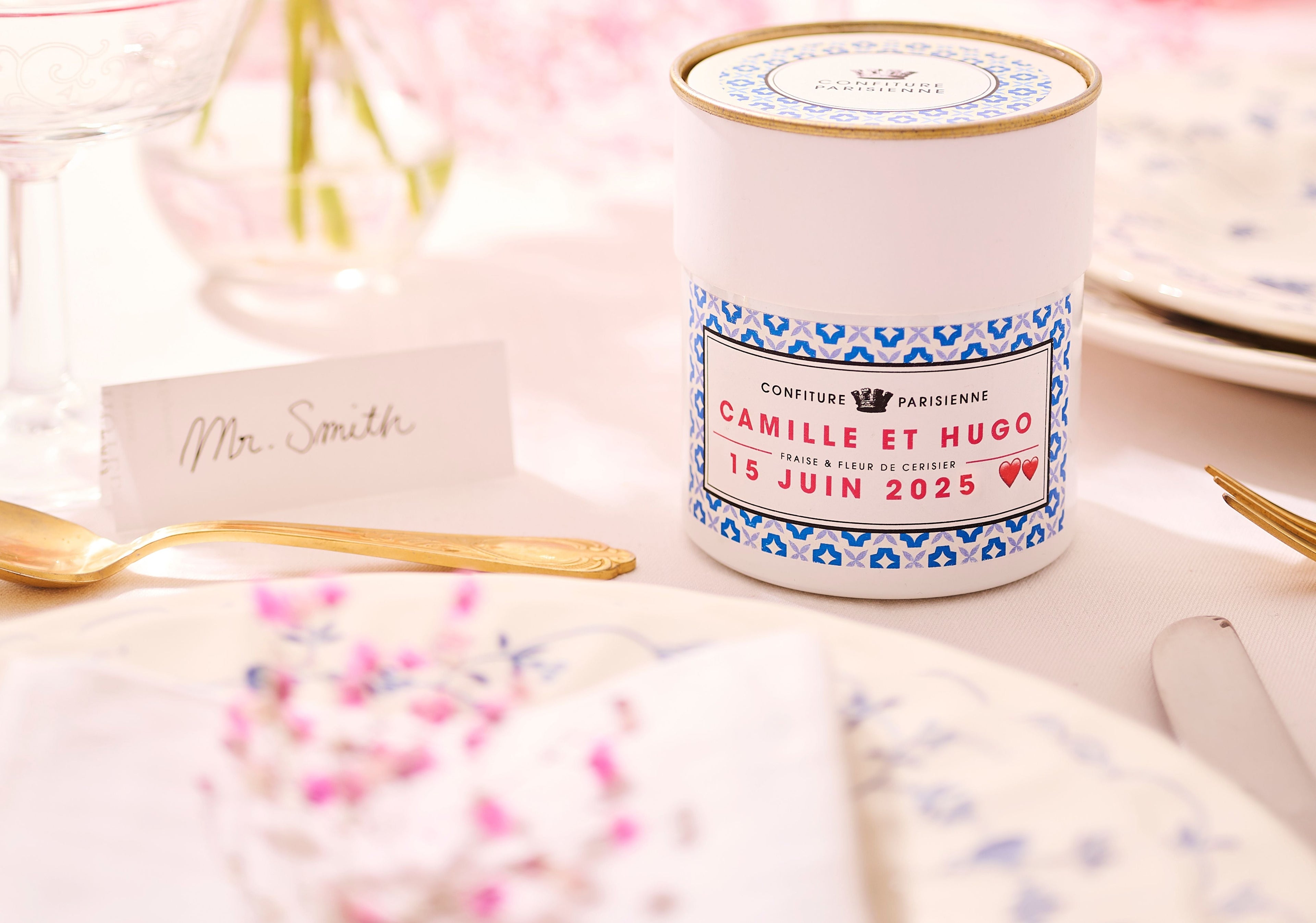 Confiture artisanale comme cadeau de mariage : le guide complet