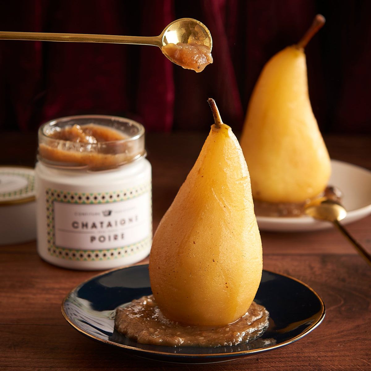 La poire, ou la patience récompensée : de la place Maubert à votre tartine