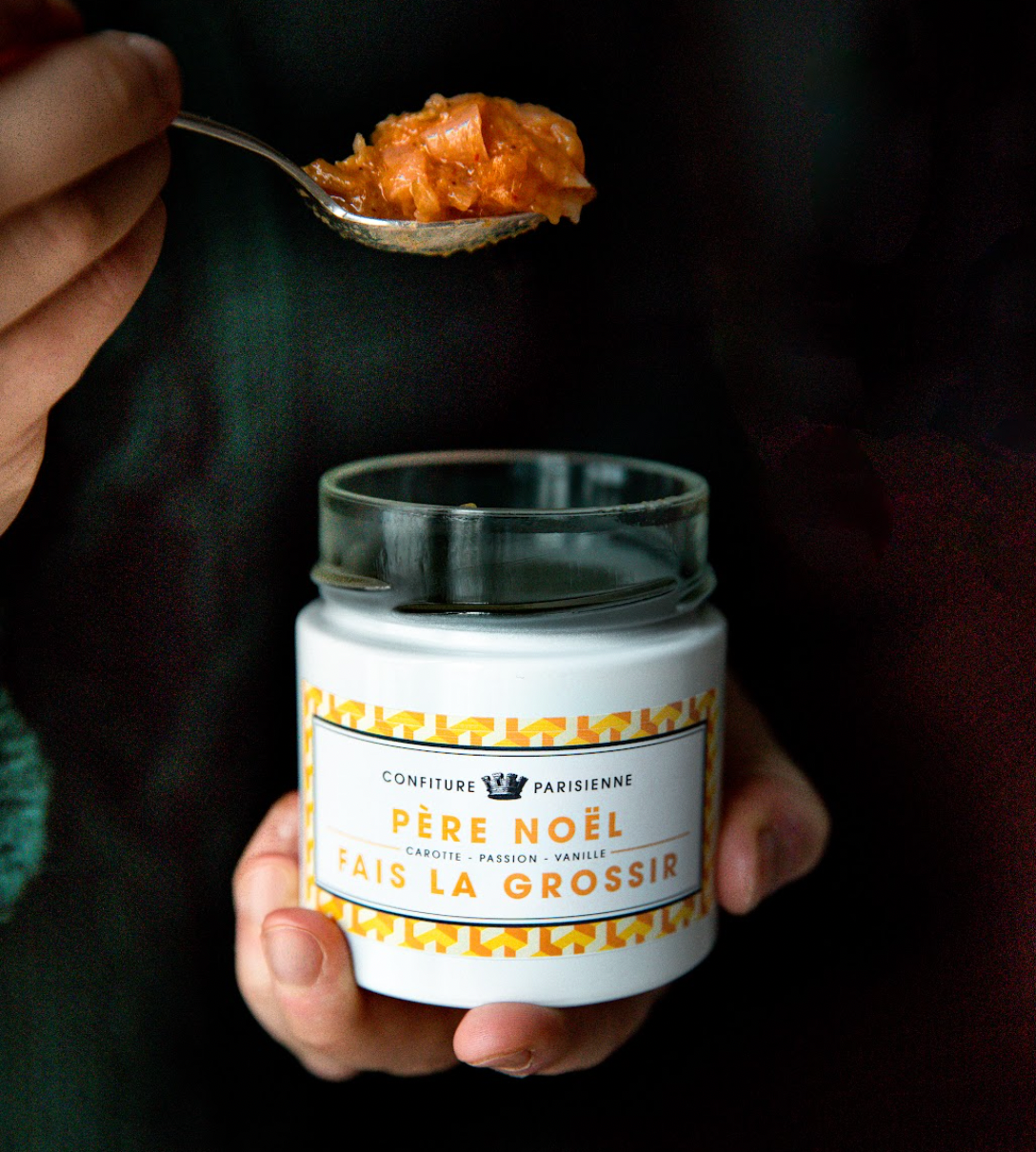 Des pots de confiture personnalisés pour un cadeau unique et raffiné