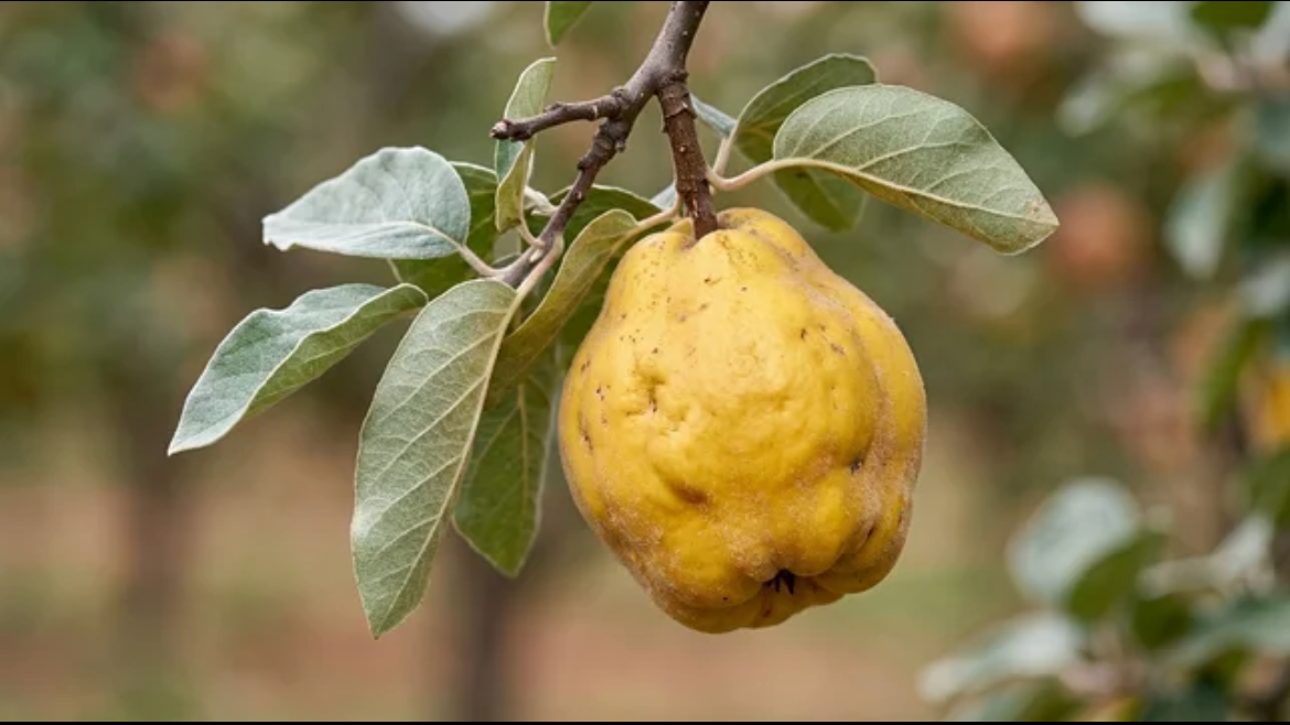 Le coing, le fruit qui a inventé la confiture