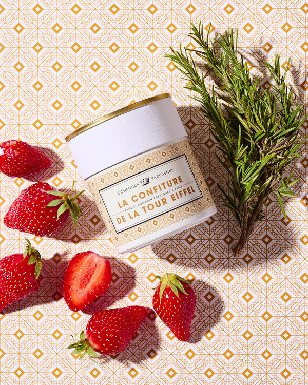 Confiture Parisienne x Tour Eiffel