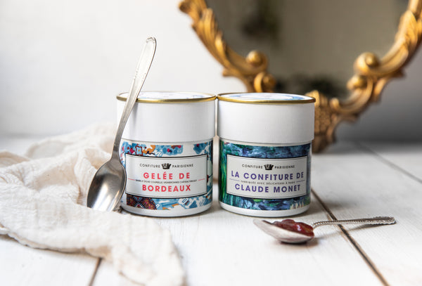 Petrusse X Confiture Parisienne