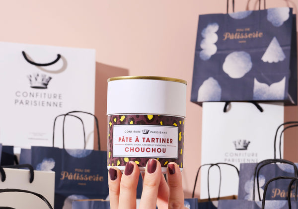 Collab spéciale Pâques : Confiture Parisienne X Fou de Pâtisserie