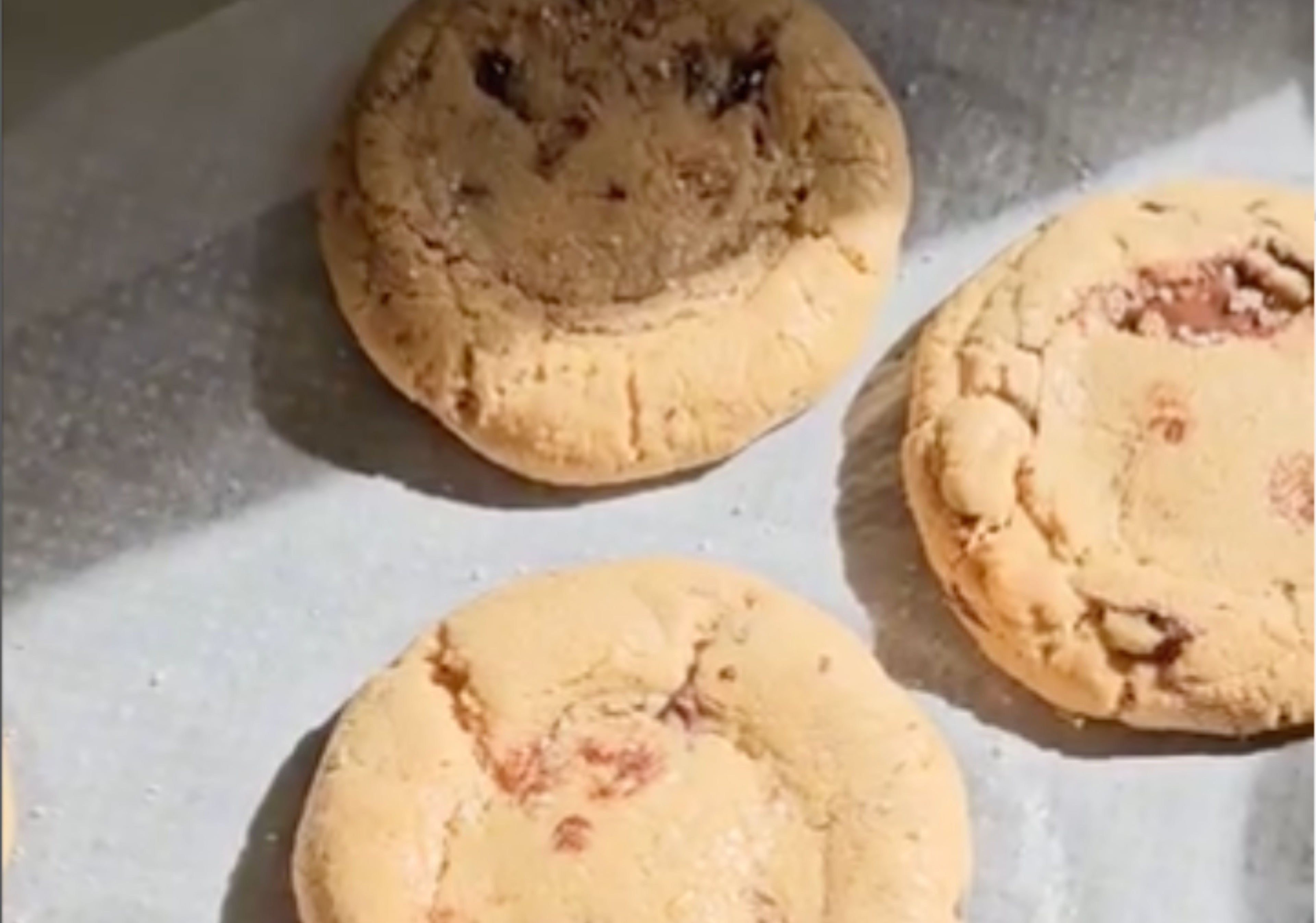 Cookie à la Pâte à Tartiner Chouchou