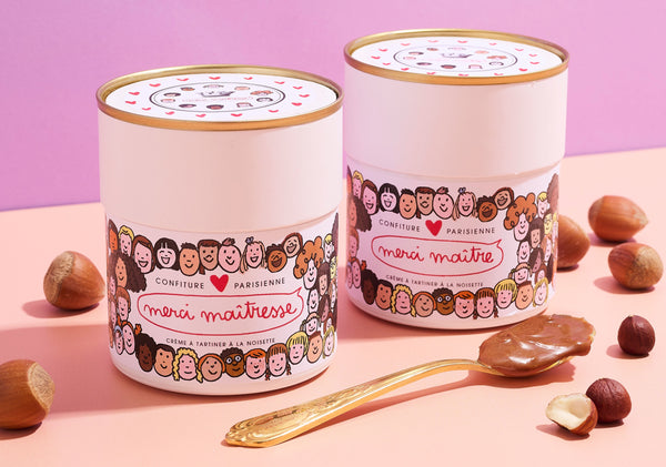 Confiture Parisienne & Soledad célèbrent les Maîtresses !