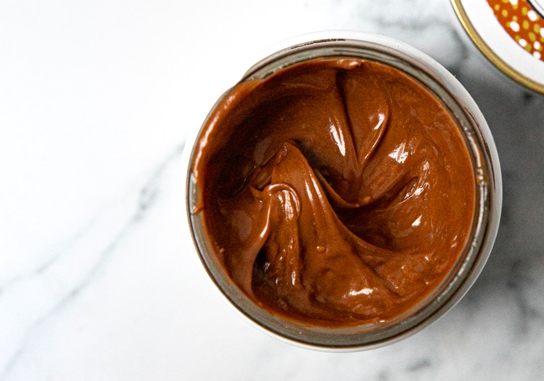 Qu’est-ce qu’il y a dans un pot de Tartine Noisette ?