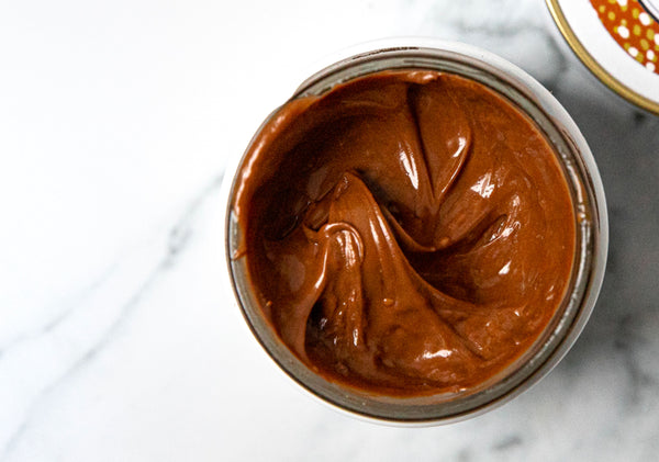 Qu’est-ce qu’il y a dans un pot de Tartine Noisette ?