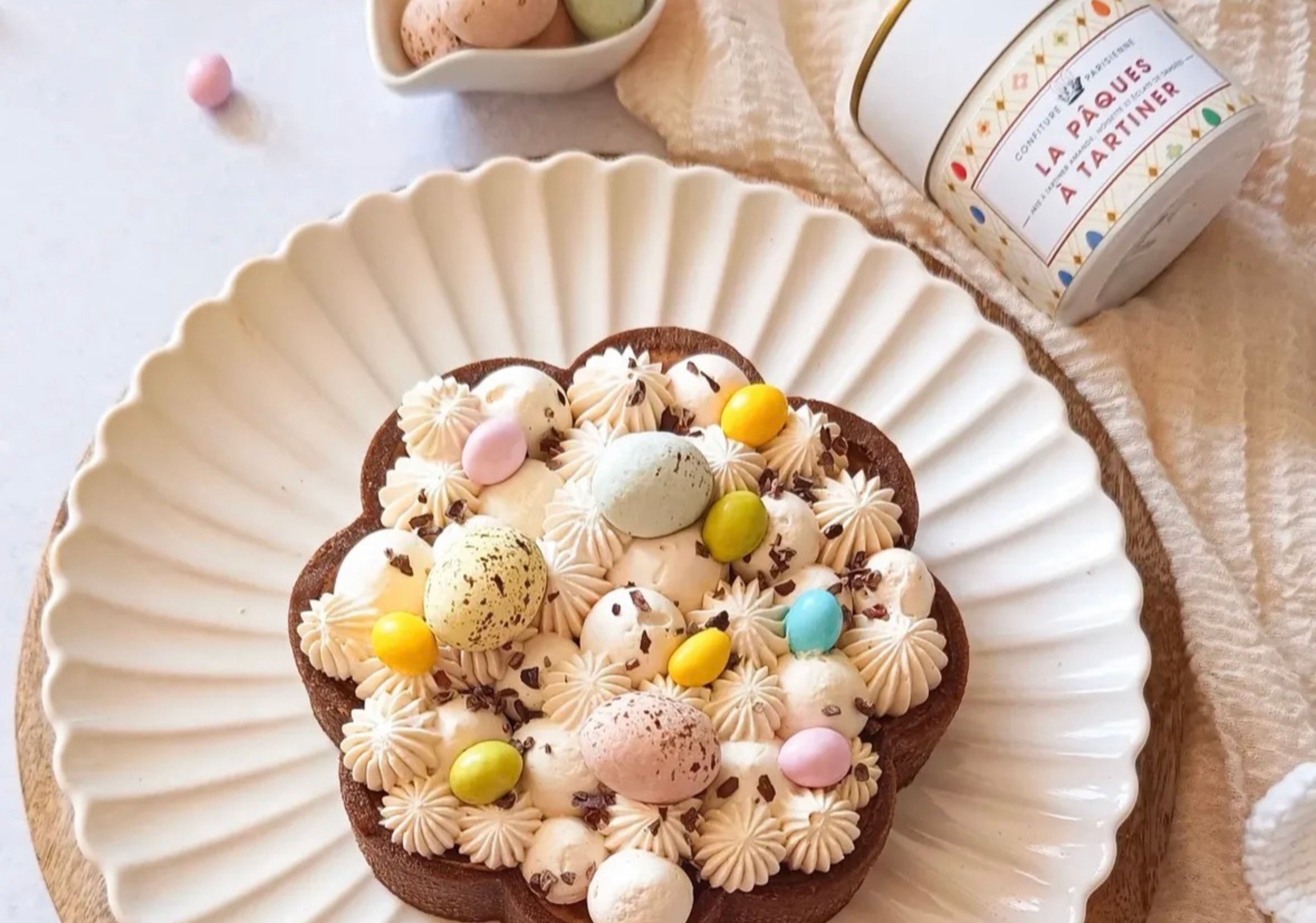 Tarte Pasquale à "la Pâques à Tartiner" d'Annalisa @ogniricciounpasticcio