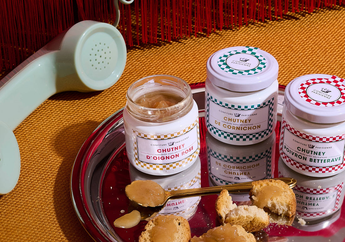 Le chutney : ce condiment méconnu qui change tout à table