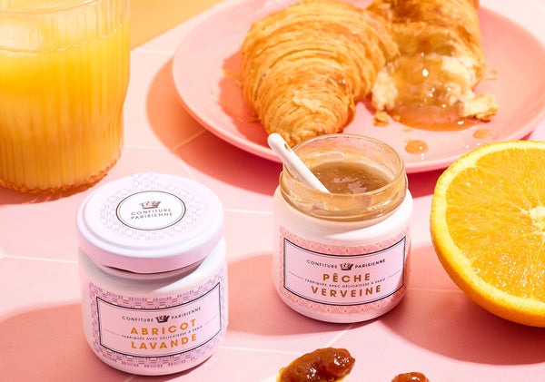 Confiture Parisienne x BCoffee 🐝