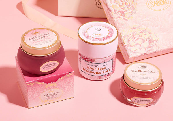 Une rentrée de toute beauté avec Sabon x Confiture Parisienne