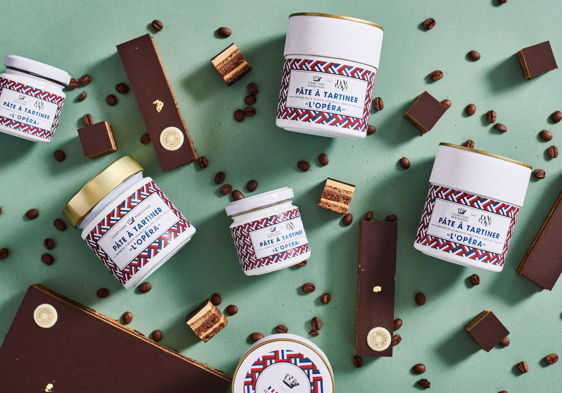 Confiture Parisienne X Dalloyau
