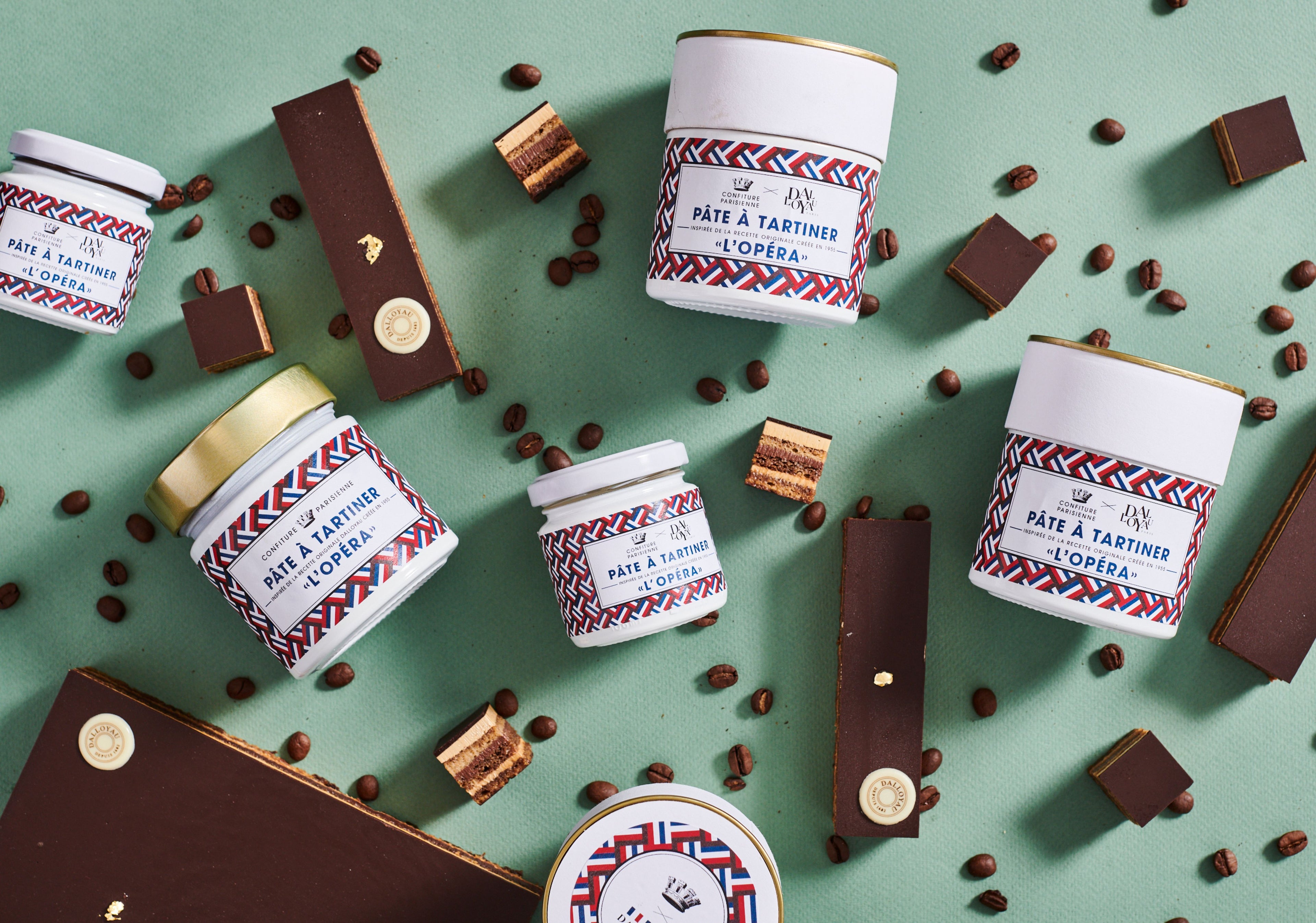 Confiture Parisienne X Dalloyau