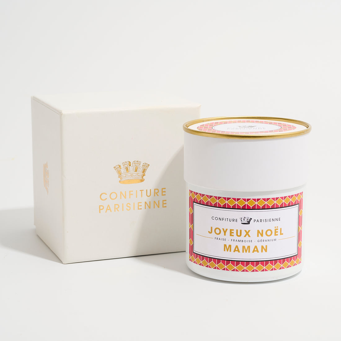 Cadeaux personnalisés pour Noël : confitures artisanales sur mesure