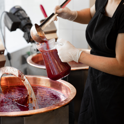 Atelier confiture
