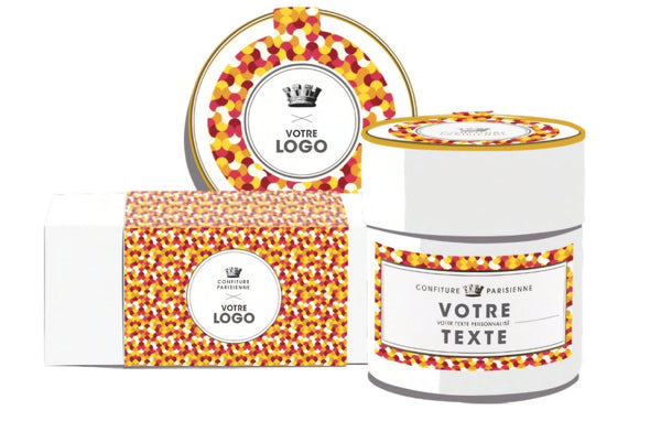 Confiture Parisienne : Le Cadeau d’Affaires Parfait et Personnalisé pour Marquer les Esprits