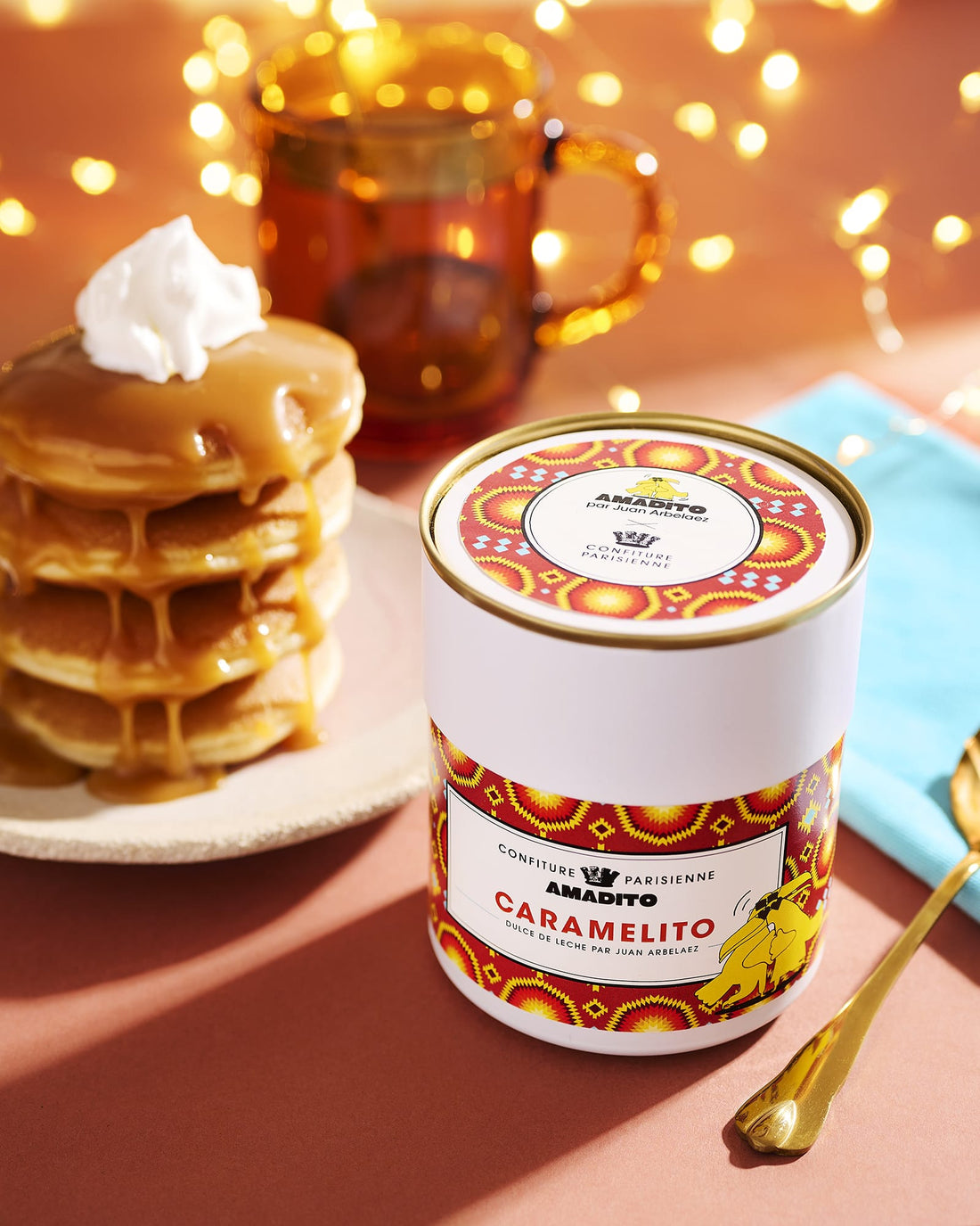 La Caramelito : La Collaboration de Noël entre Juan Arbelaez et Confiture Parisienne
