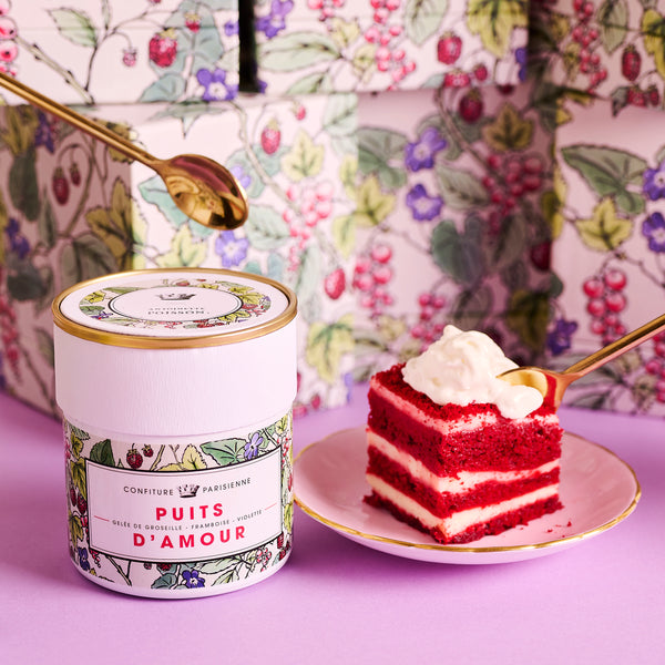 Red Velvet à la Puits d’Amour